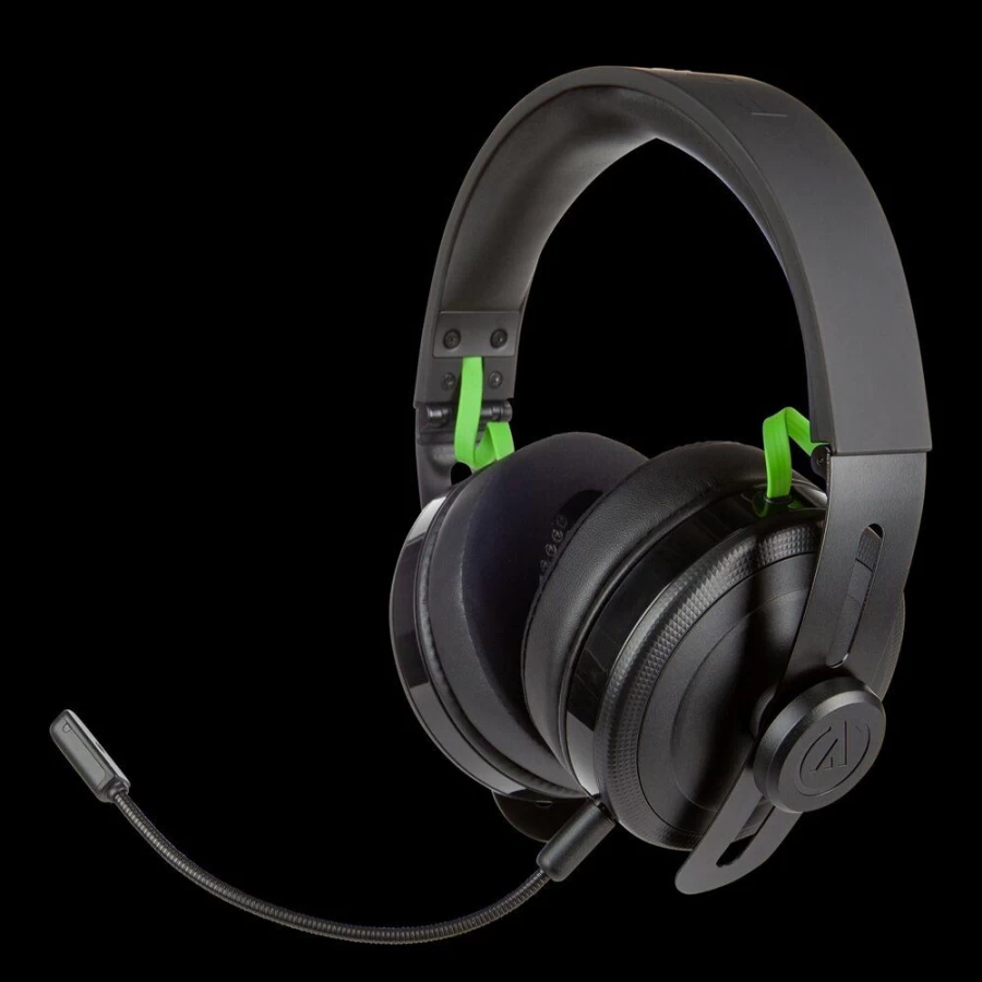 PowerA Fusion Pro Wireless Gaming Headset for Xbox Series X|S - Noise Cancelling Mic, Surround Sound, Comfortable Over-Ear Design