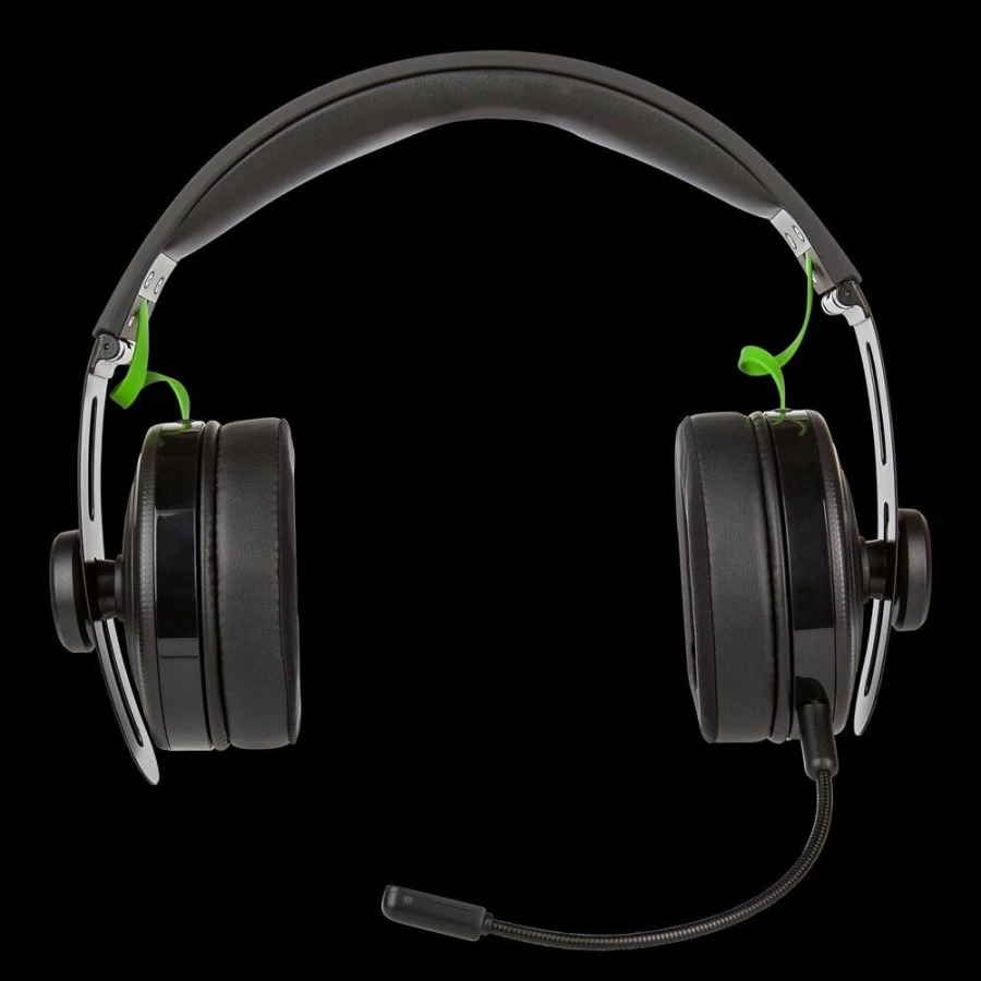 PowerA Fusion Pro Wireless Gaming Headset for Xbox Series X|S - Noise Cancelling Mic, Surround Sound, Comfortable Over-Ear Design
