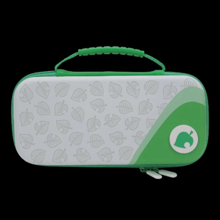 PowerA Animal Crossing: Nook Inc. Protective Case for Nintendo Switch OLED, Switch, and Switch Lite