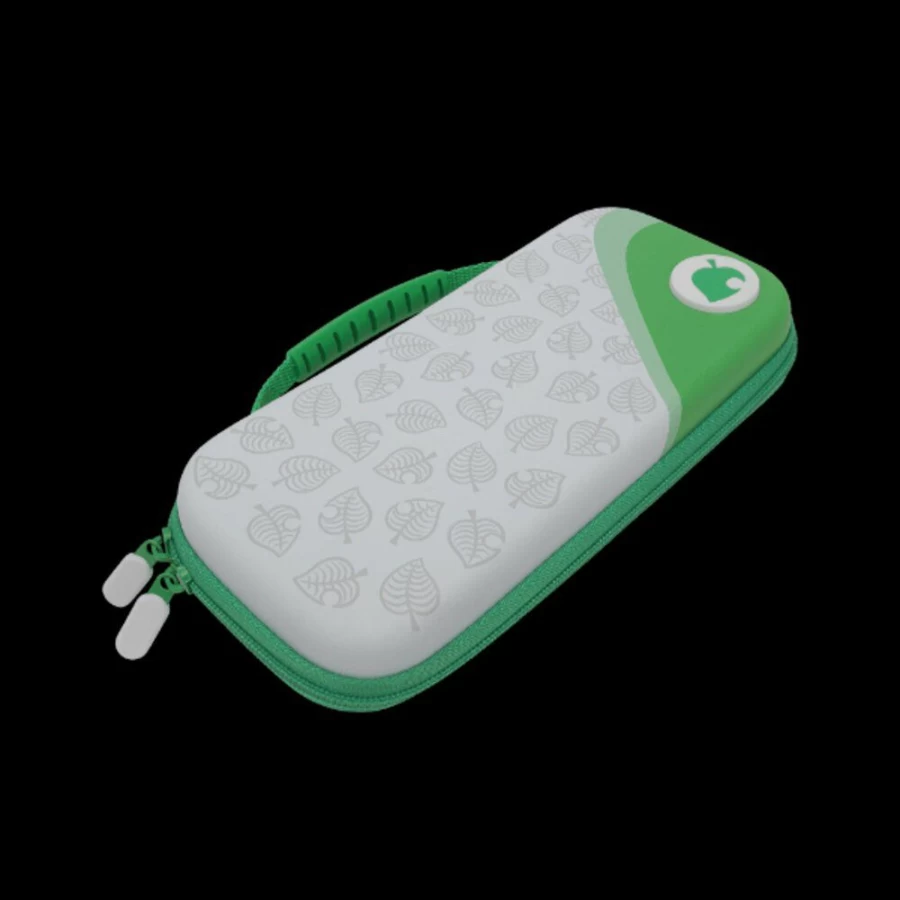 PowerA Animal Crossing: Nook Inc. Protective Case for Nintendo Switch OLED, Switch, and Switch Lite