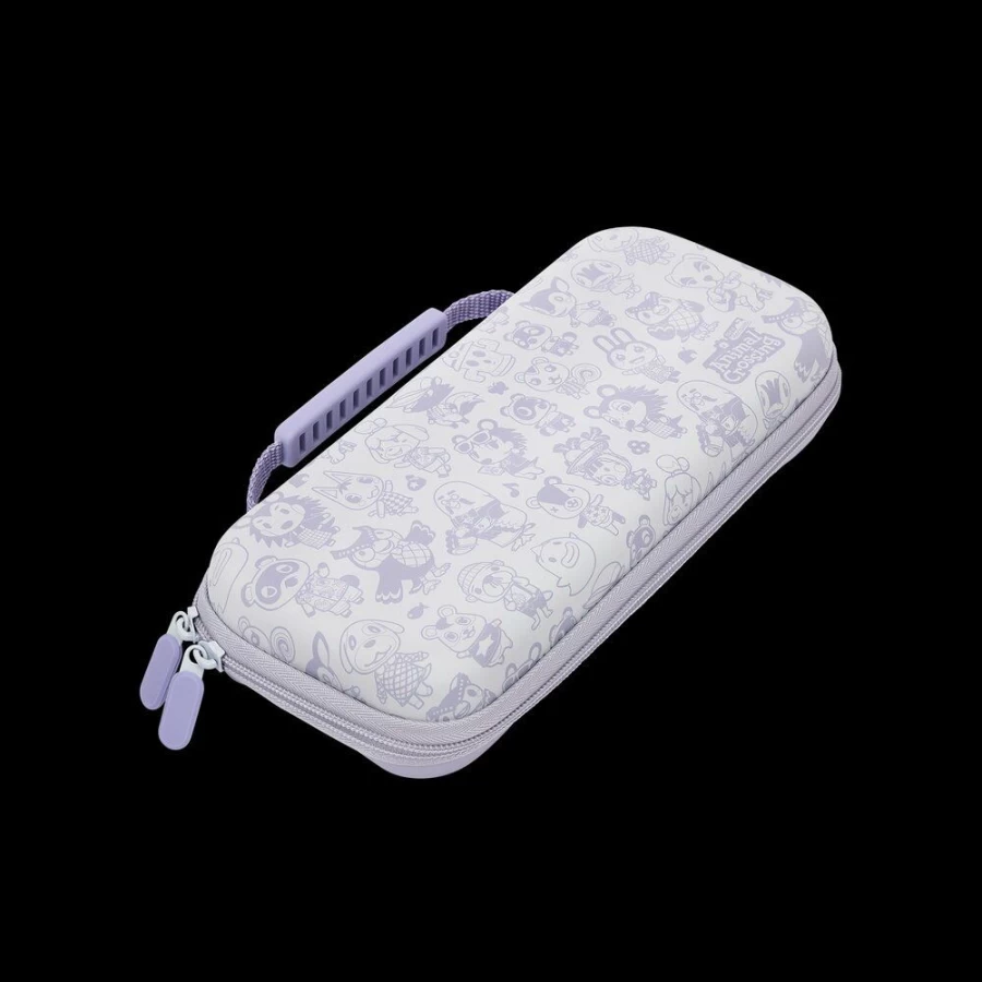 PowerA Animal Crossing Island Life Protective Case for Nintendo Switch OLED, Switch, and Switch Lite