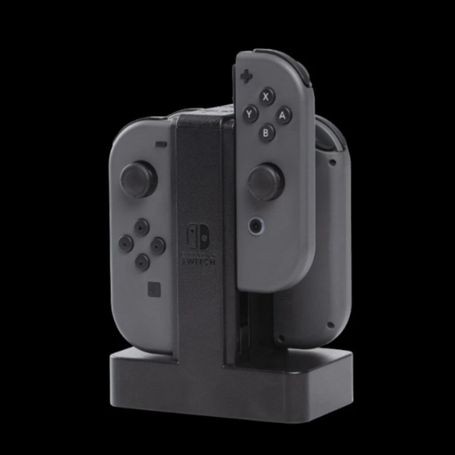 PowerA Joy-Con Charging Dock for Nintendo Switch - Dual Controller Charging Station