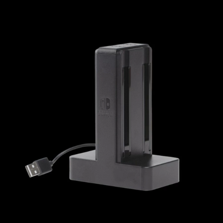 PowerA Joy-Con Charging Dock for Nintendo Switch - Dual Controller Charging Station