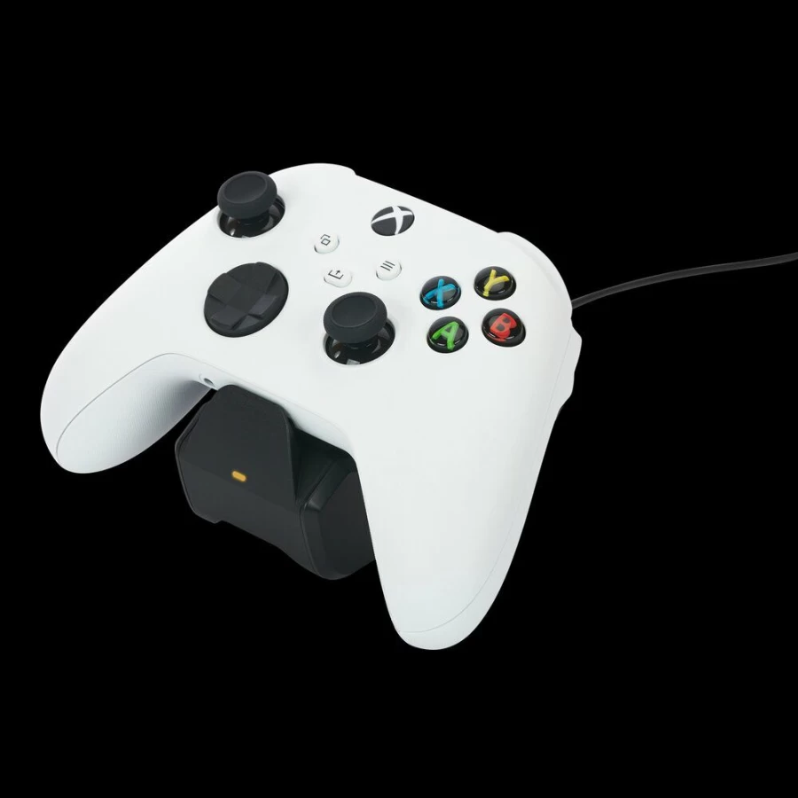 PowerA Xbox Series X|S Solo Charging Stand - Black Charging Dock Station