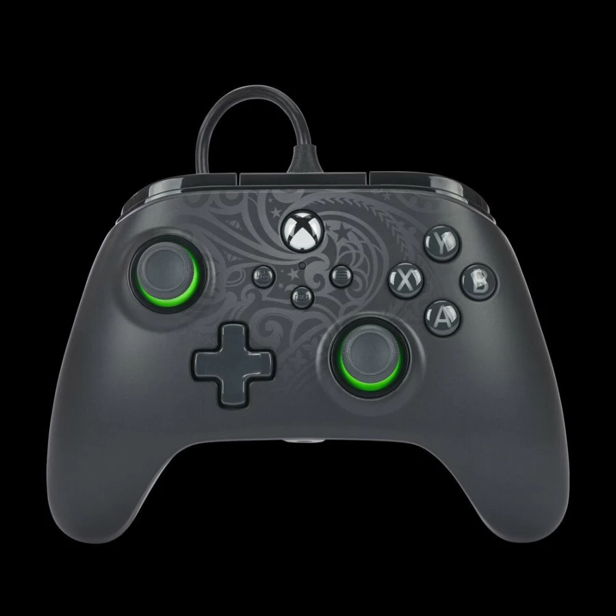 PowerA Advantage Wired Controller for Xbox Series X|S - Celestial Green Gaming Gamepad