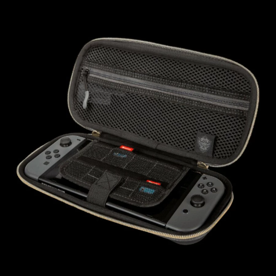 PowerA Enhanced Wireless Gaming Controller for Nintendo Switch - Gold Rider Edition