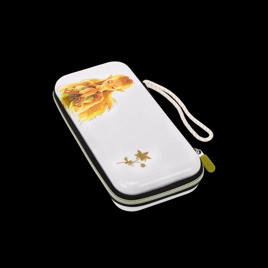 PowerA Princess Zelda Travel Pro Slim Case for Nintendo Switch OLED, Switch & Switch Lite - Protective Cover