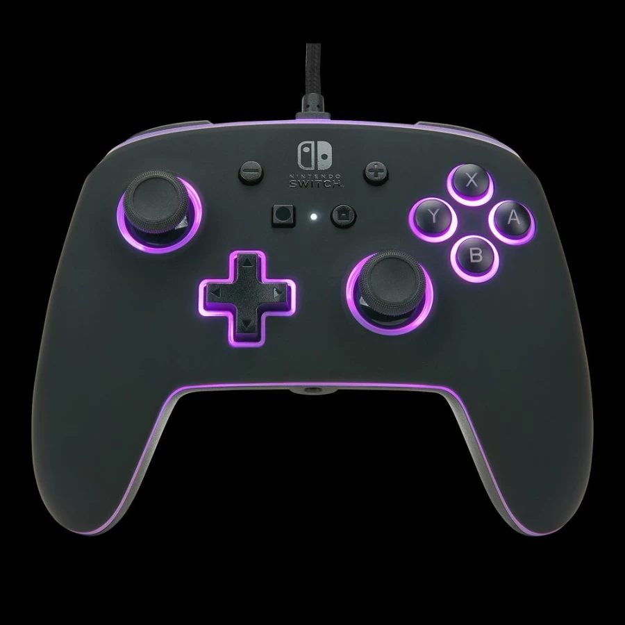 PowerA Spectra Enhanced Wired Controller for Nintendo Switch - Officially Licensed