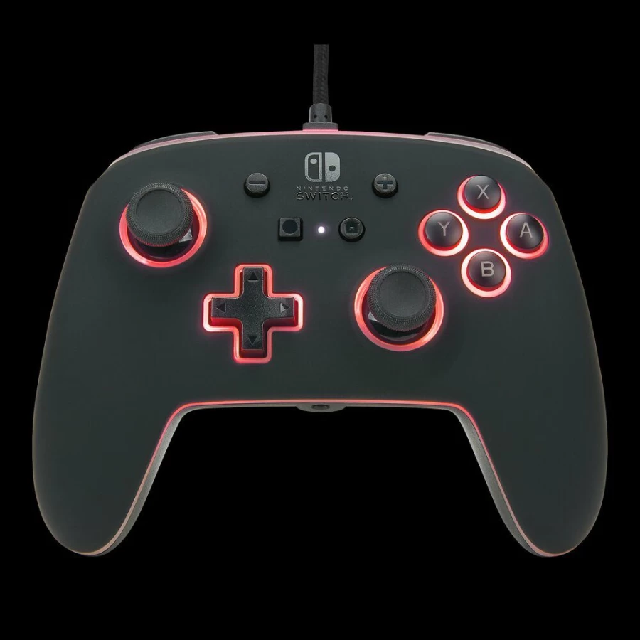 PowerA Spectra Enhanced Wired Controller for Nintendo Switch - Officially Licensed